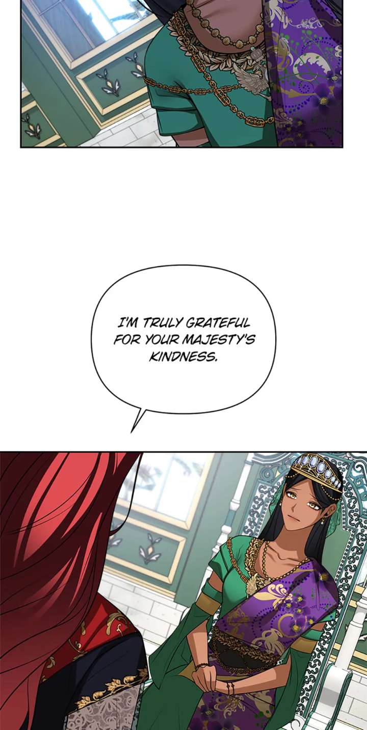 Divorce is the Condition chapter 71 page 56