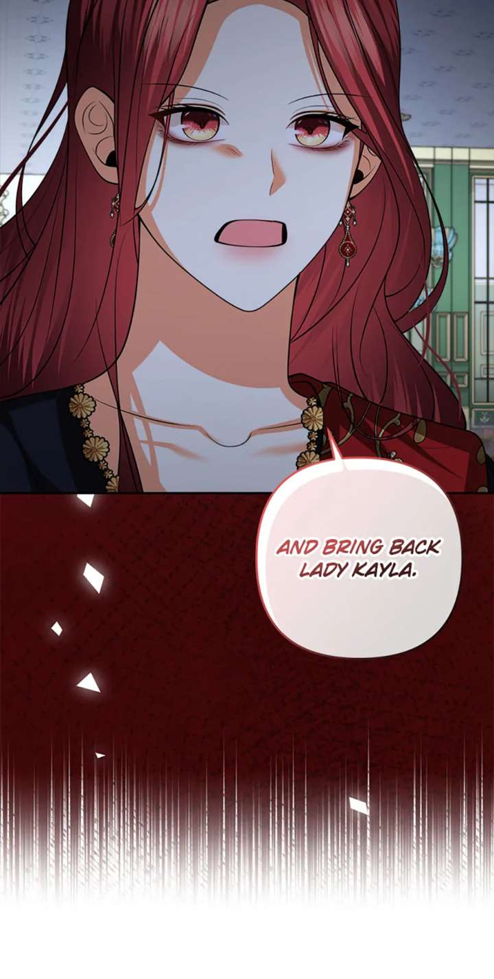 Divorce is the Condition chapter 71 page 60