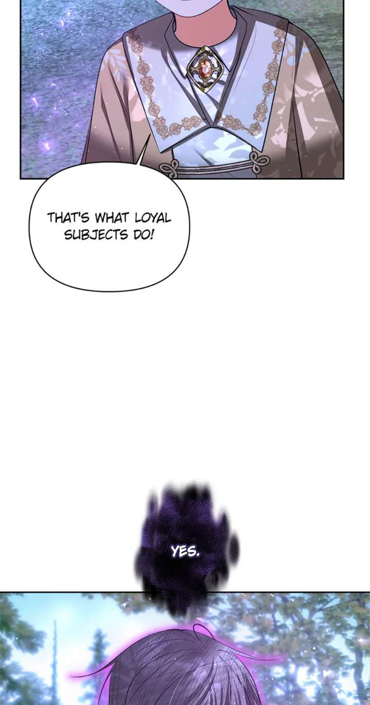 Divorce is the Condition chapter 71 page 70