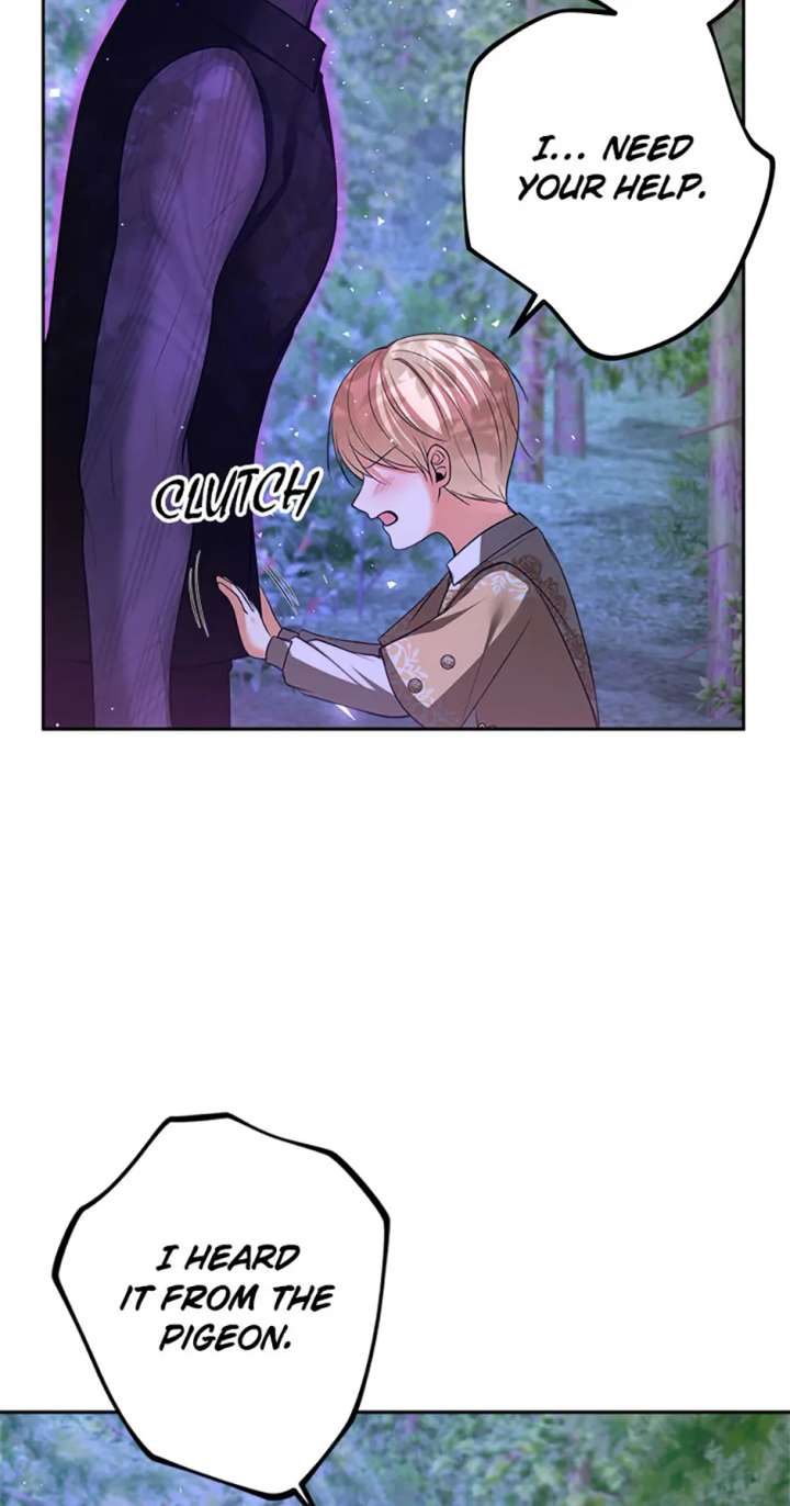 Divorce is the Condition chapter 71 page 72