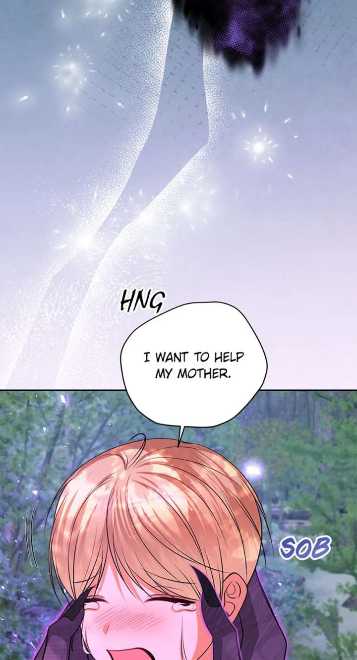 Divorce is the Condition chapter 71 page 78