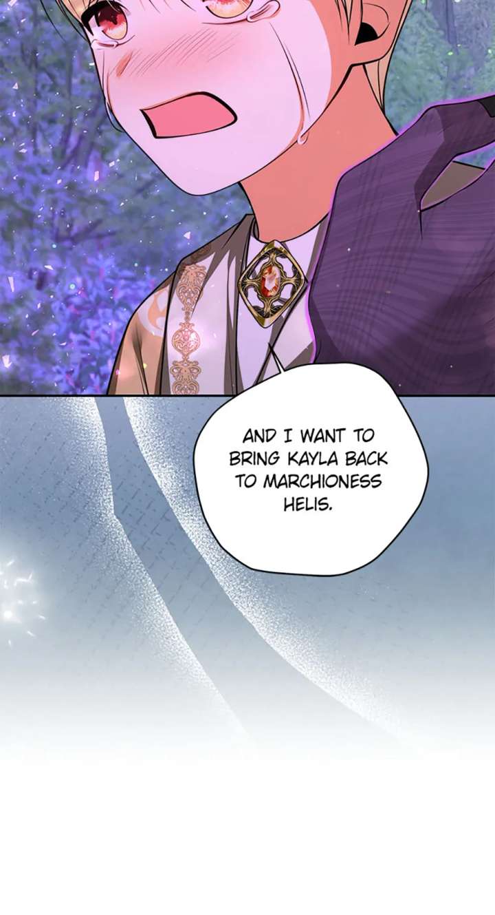 Divorce is the Condition chapter 71 page 80
