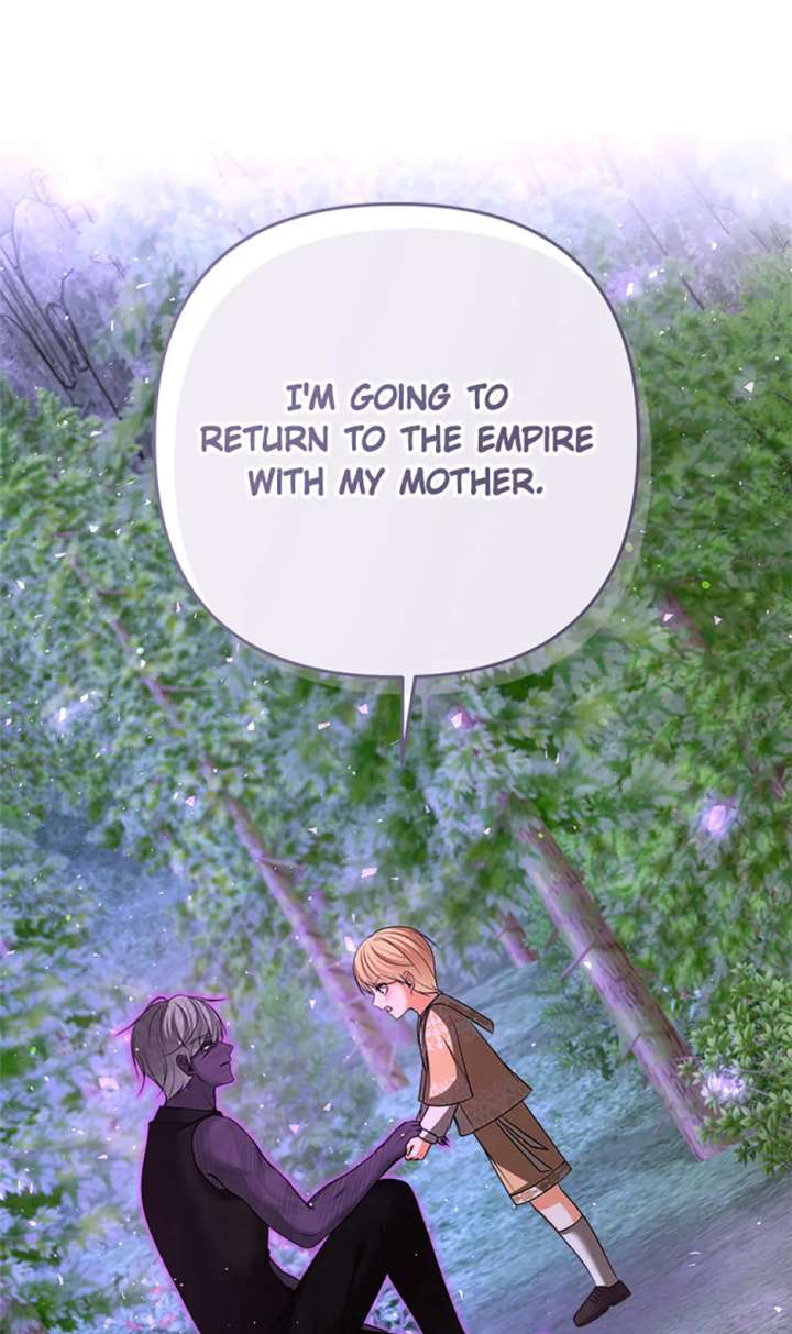 Divorce is the Condition chapter 71 page 81