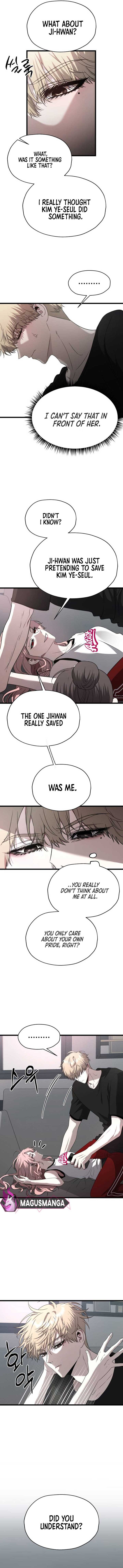 I will steal your place chapter 10 page 5
