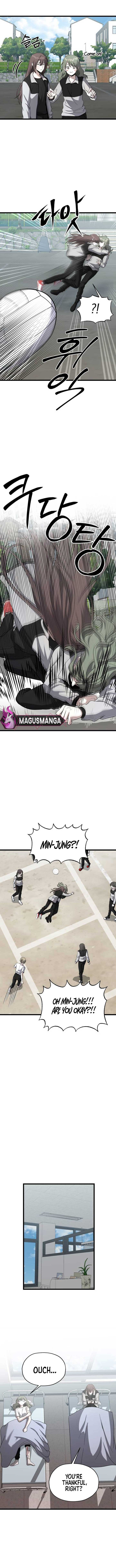 I will steal your place chapter 10 page 9