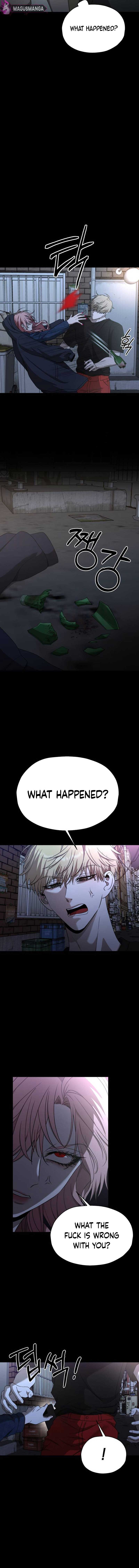 I will steal your place chapter 12 page 9