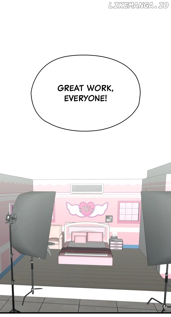 I will steal your place chapter 16 page 1