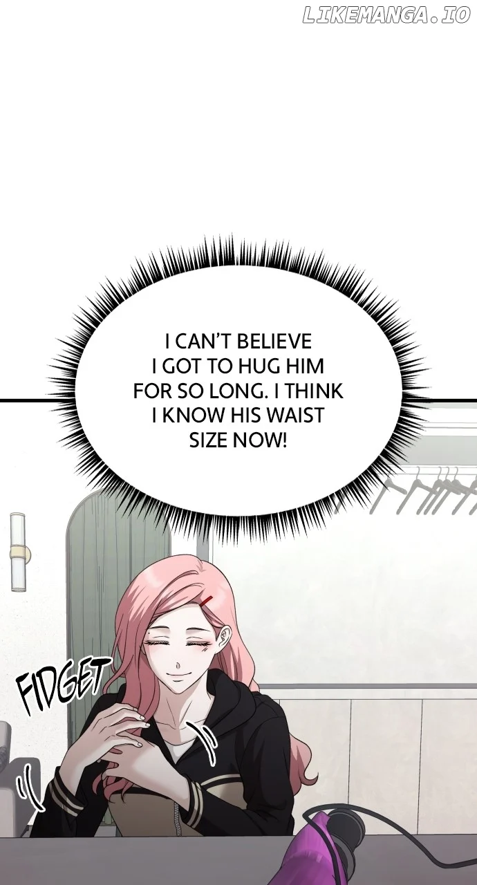 I will steal your place chapter 16 page 2