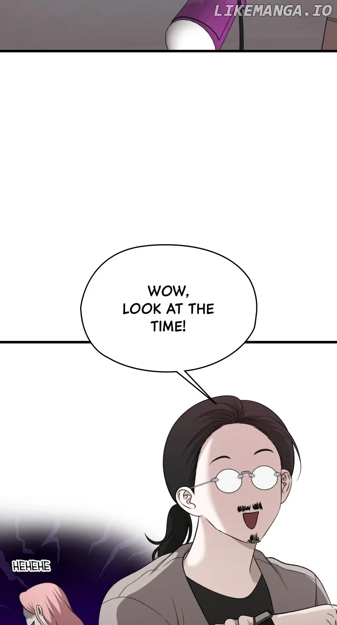 I will steal your place chapter 16 page 3