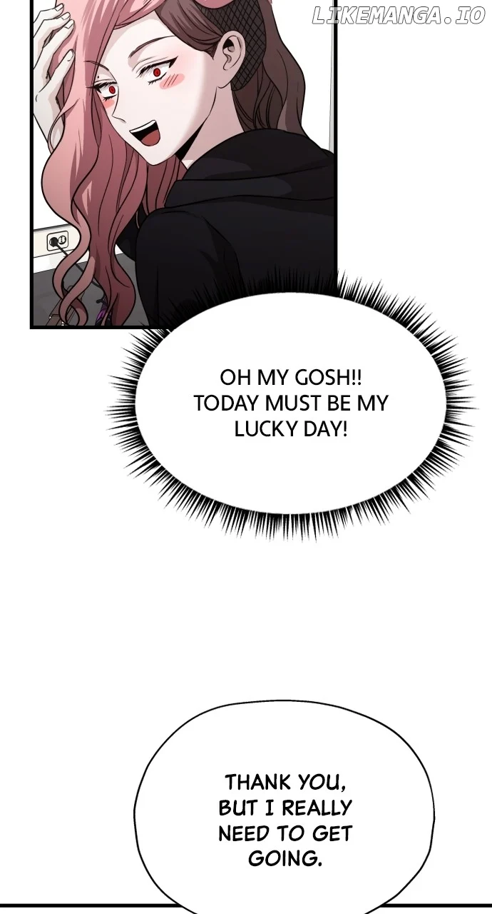 I will steal your place chapter 16 page 5