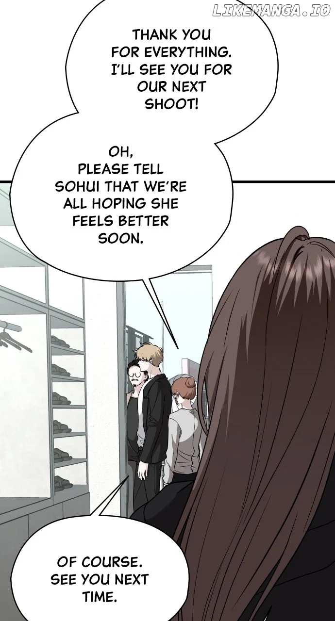 I will steal your place chapter 16 page 10