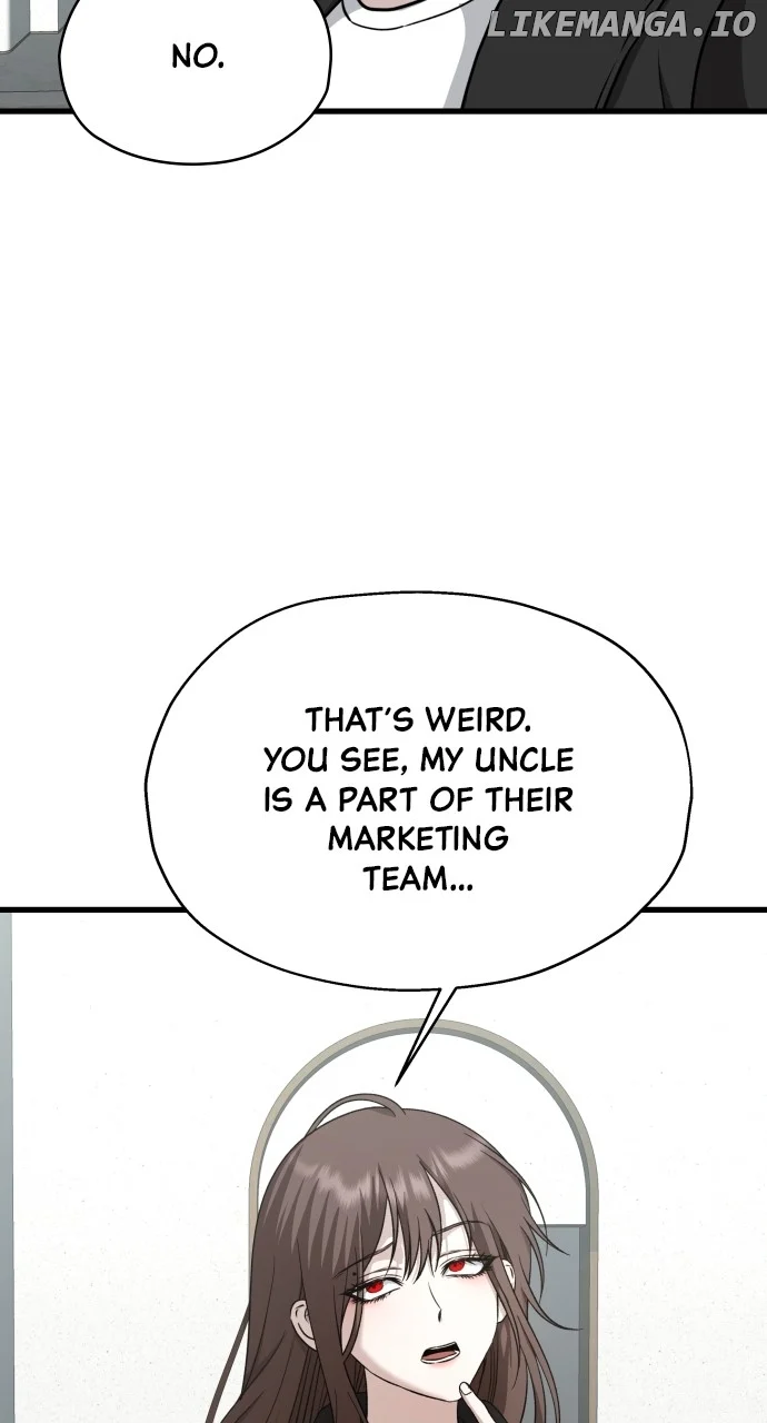 I will steal your place chapter 16 page 18