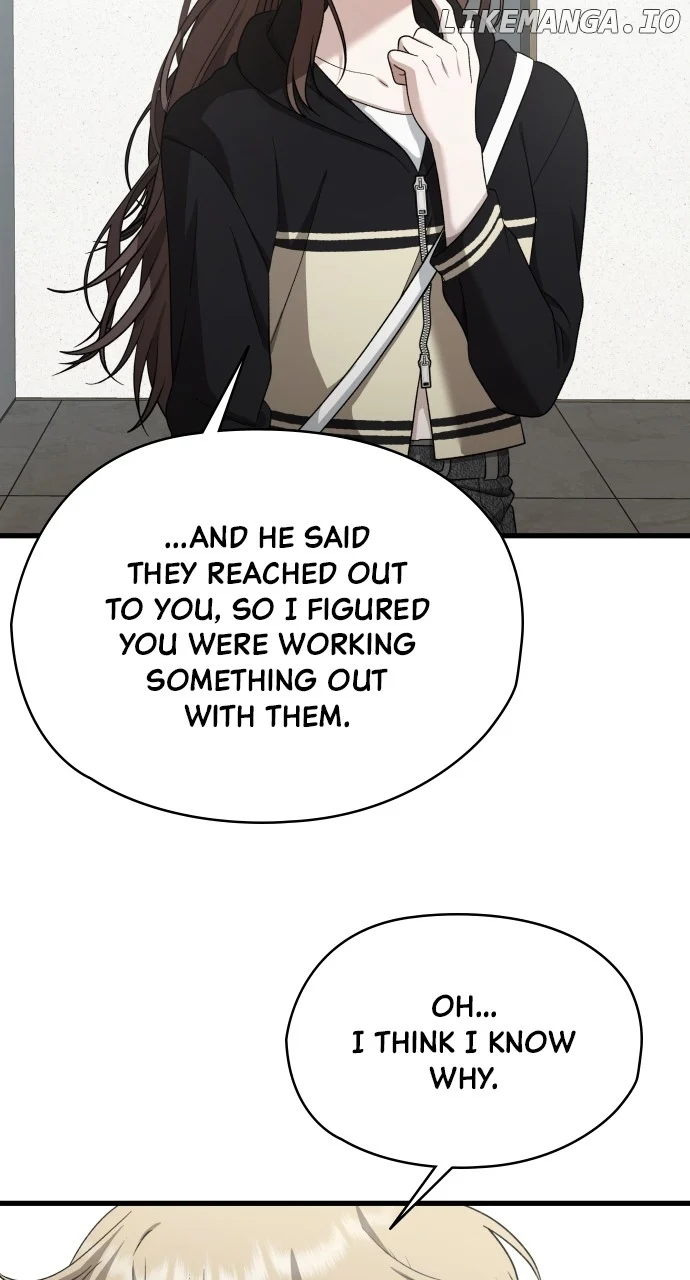 I will steal your place chapter 16 page 19