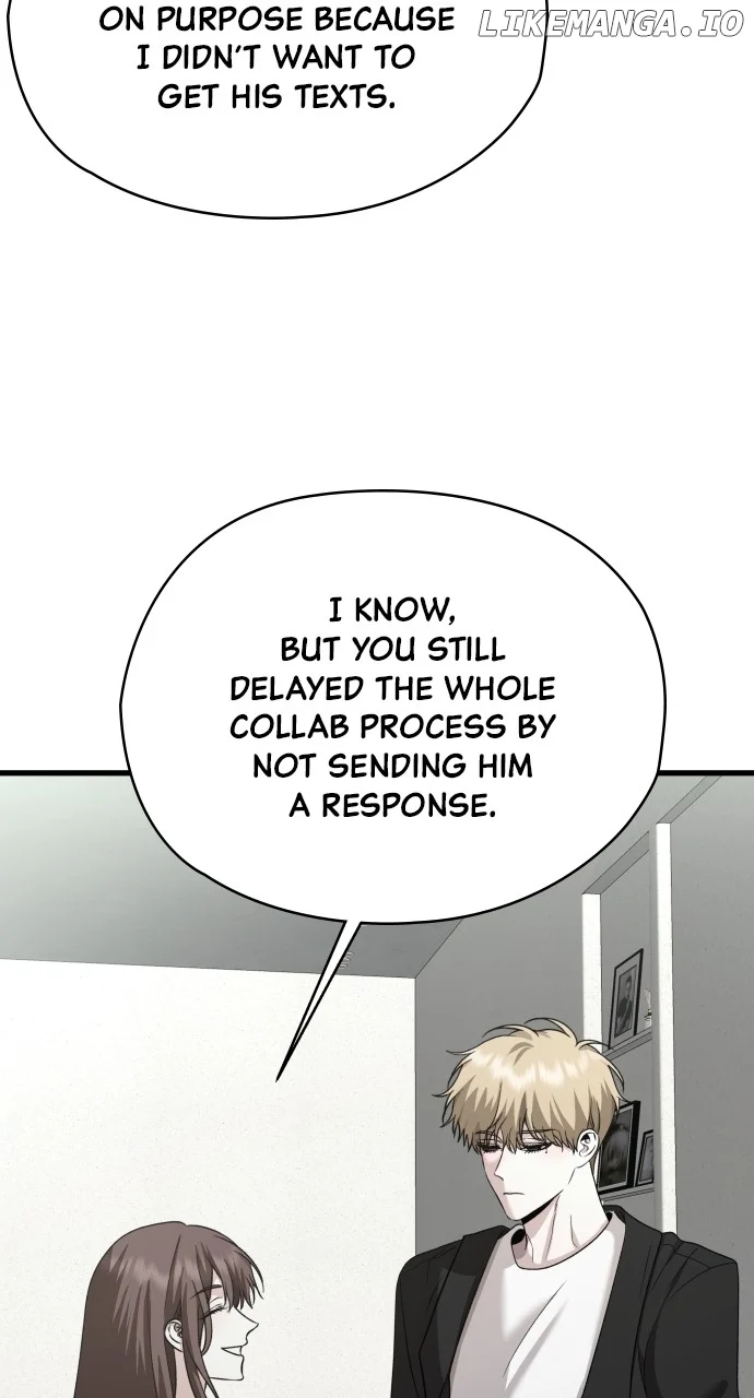 I will steal your place chapter 16 page 28