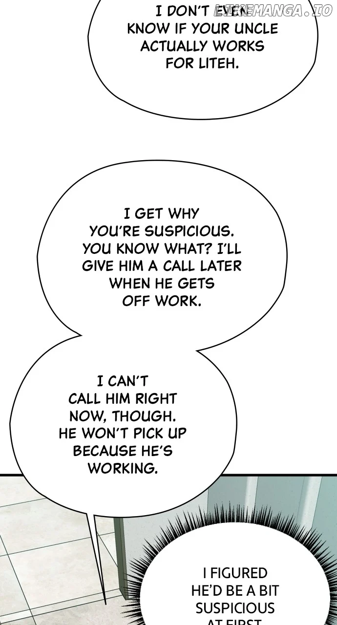 I will steal your place chapter 16 page 36