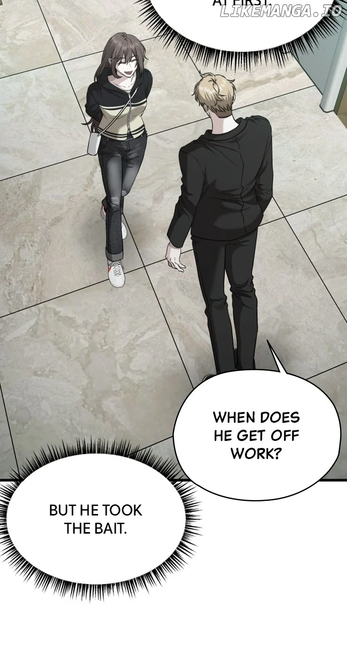 I will steal your place chapter 16 page 37
