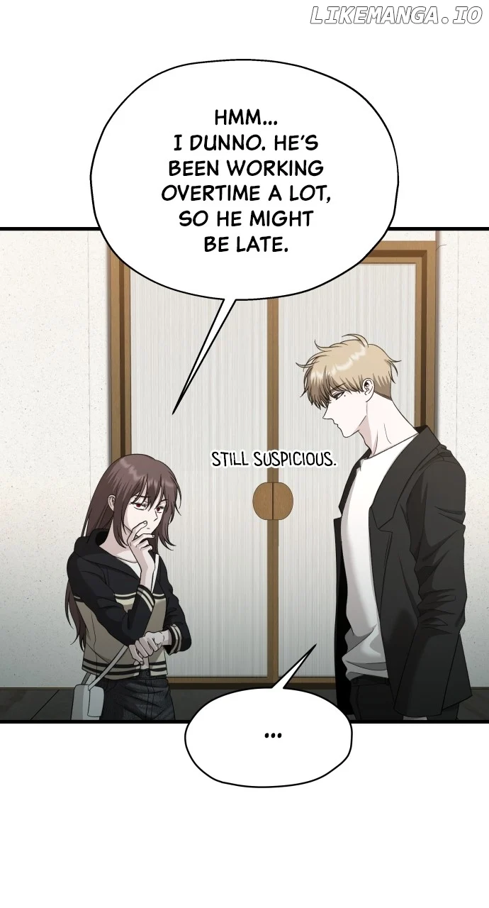 I will steal your place chapter 16 page 38