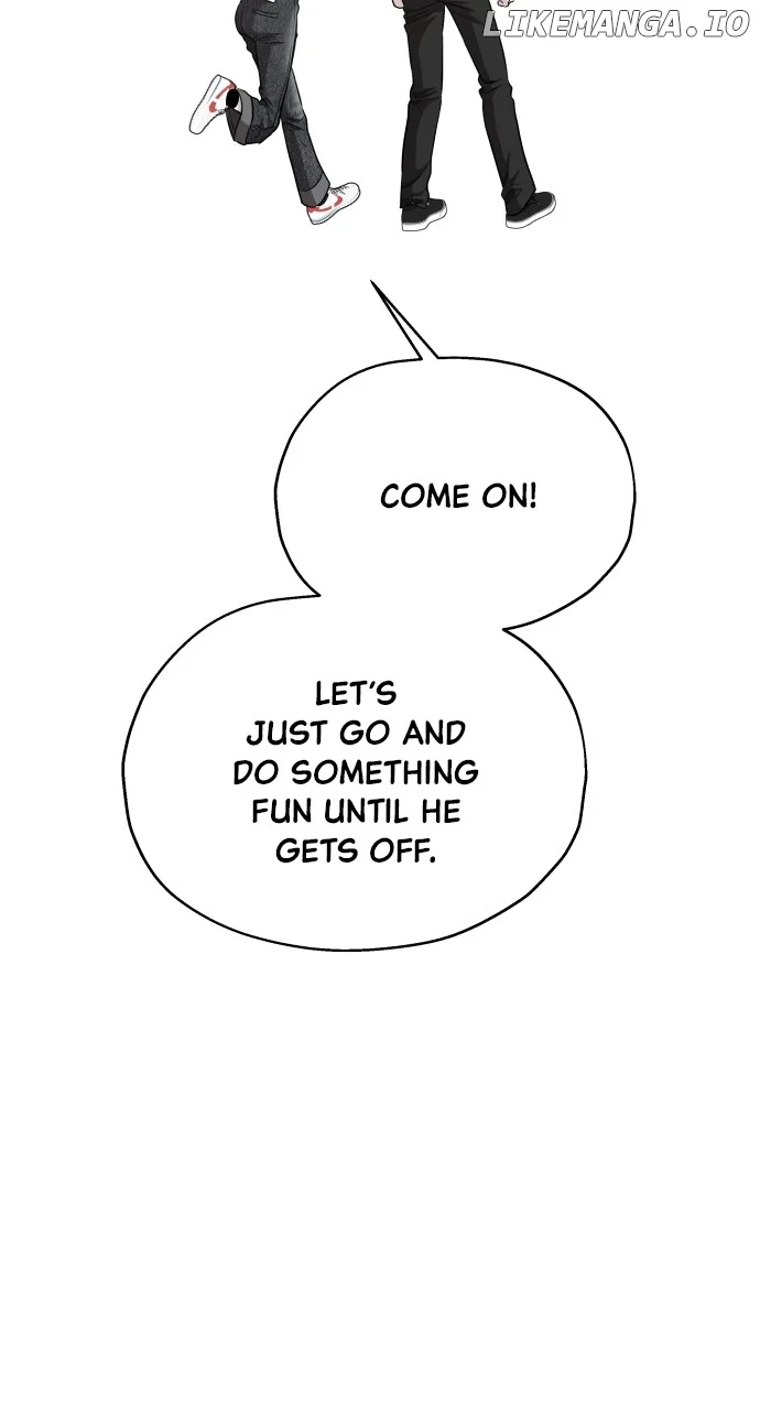 I will steal your place chapter 16 page 40