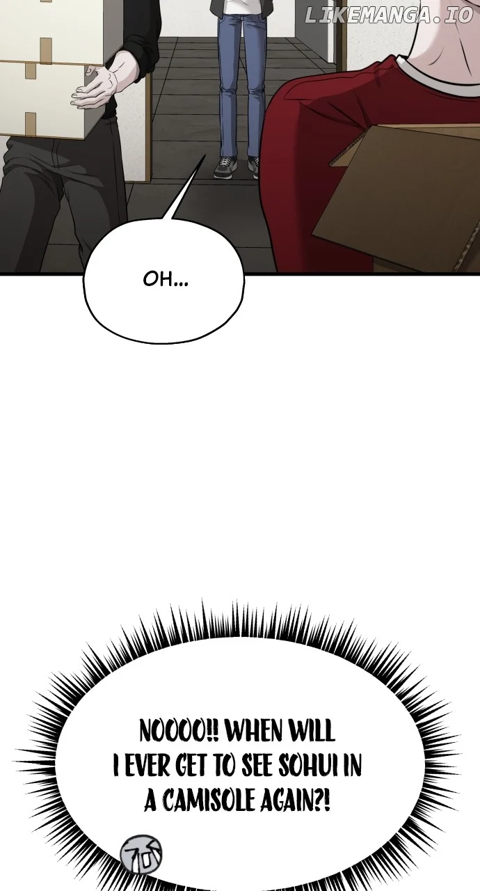 I will steal your place chapter 16 page 43