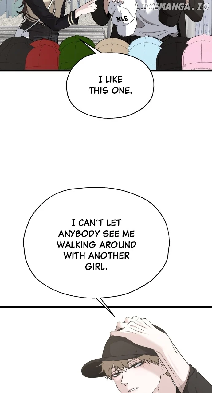 I will steal your place chapter 16 page 48