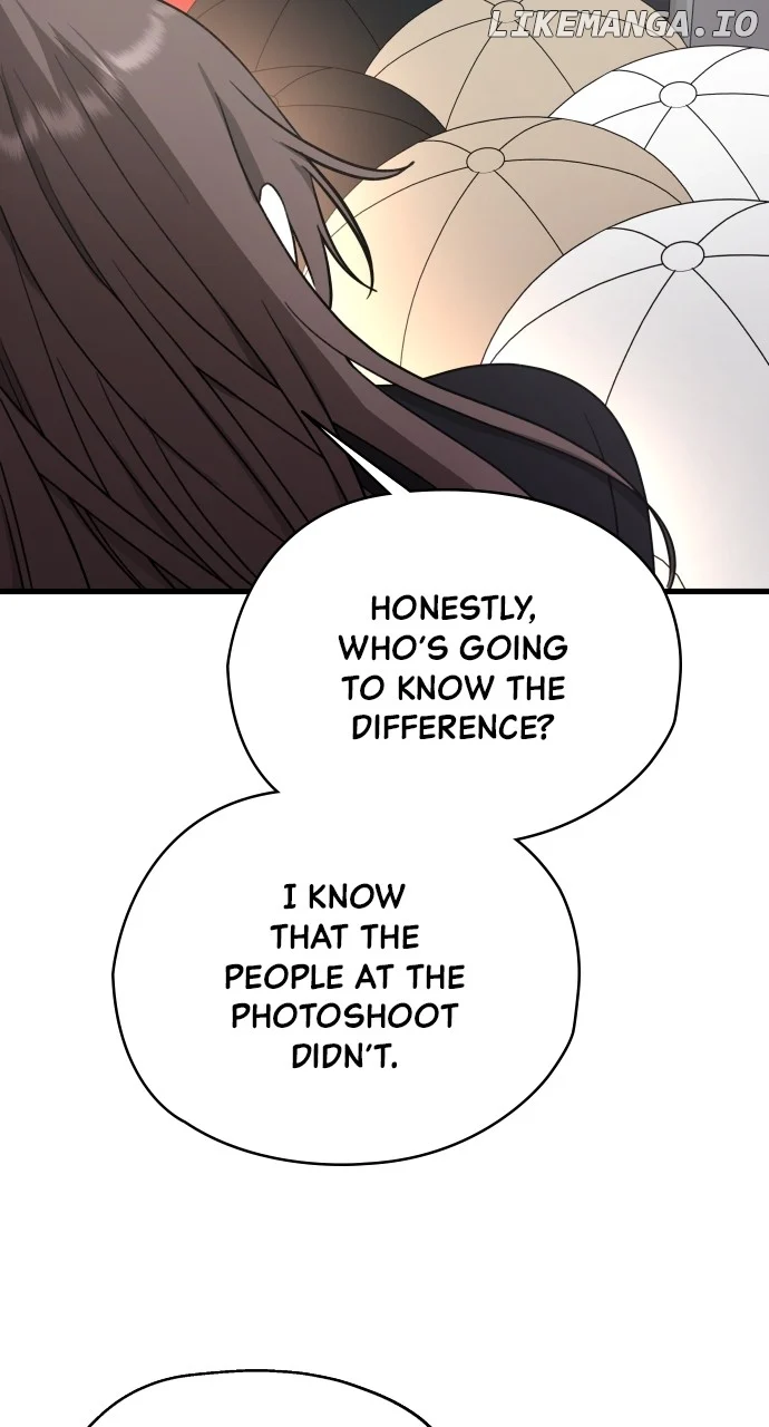 I will steal your place chapter 16 page 55