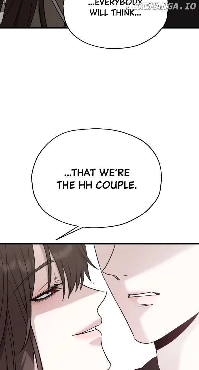 I will steal your place chapter 16 page 57