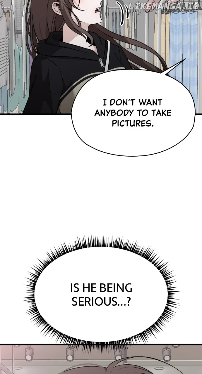 I will steal your place chapter 16 page 64