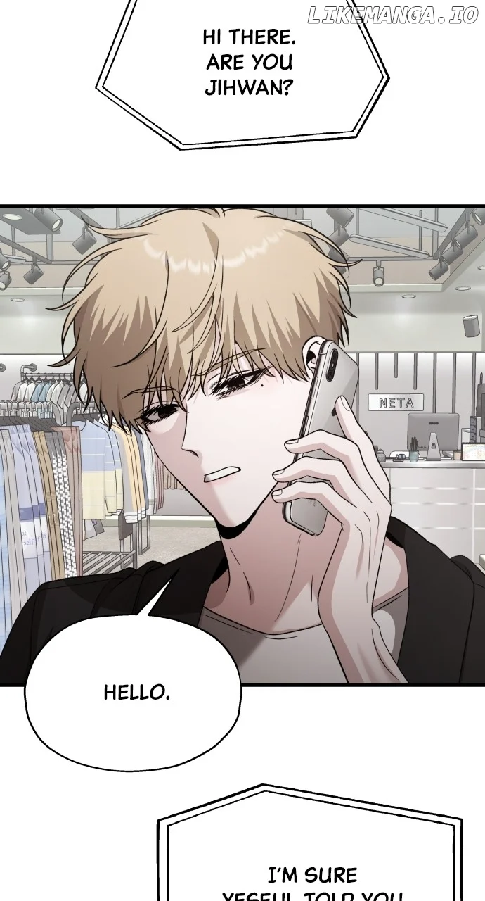 I will steal your place chapter 16 page 68