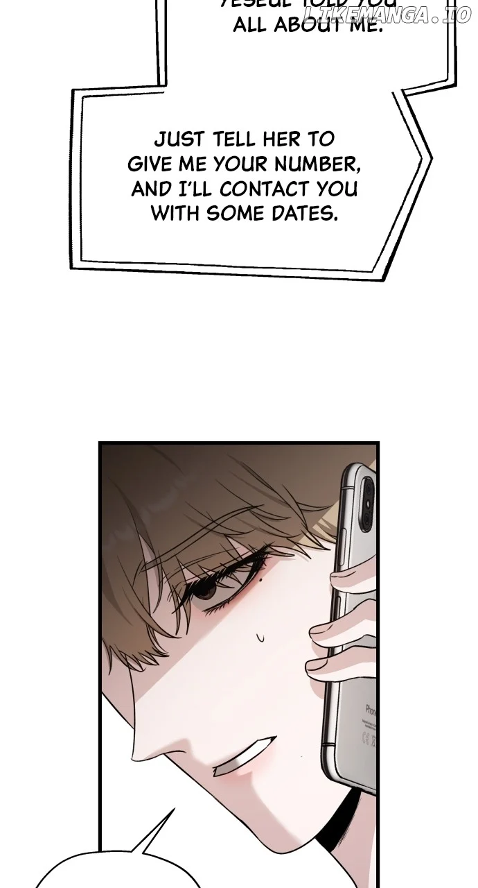 I will steal your place chapter 16 page 69