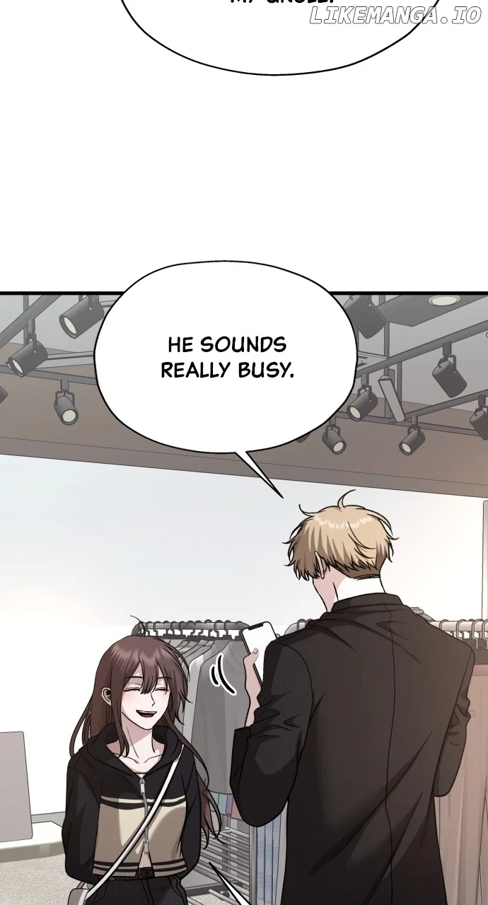 I will steal your place chapter 16 page 72