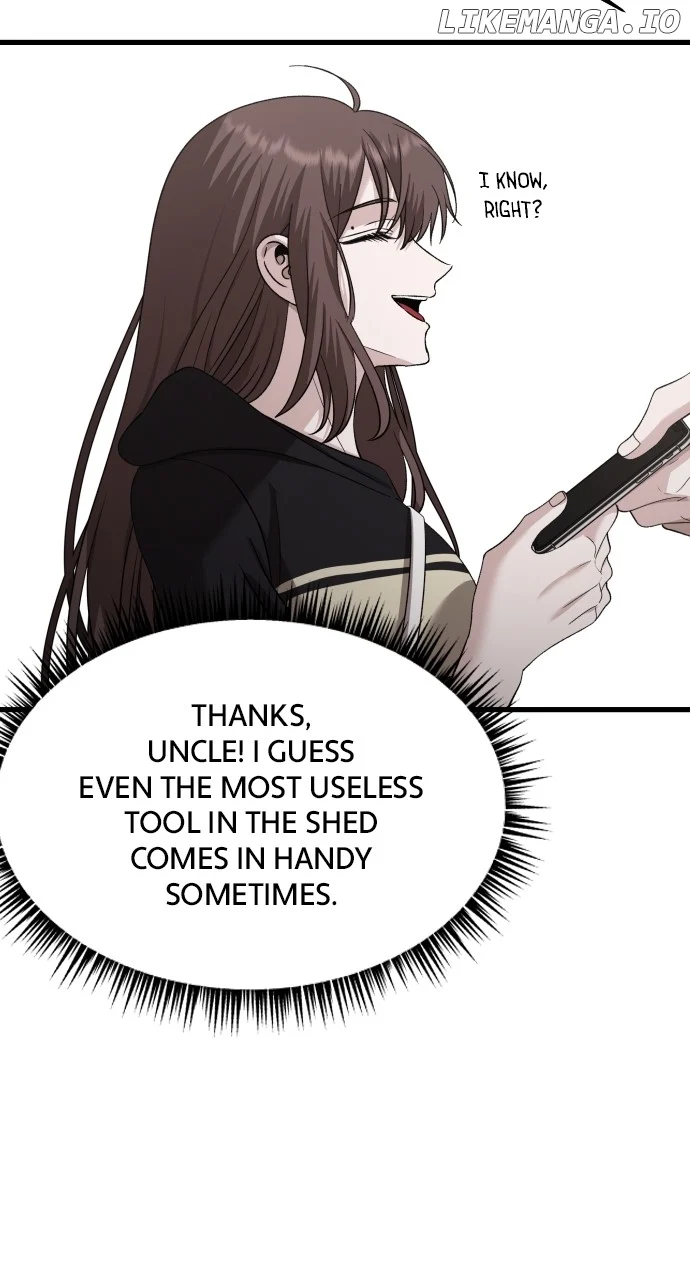 I will steal your place chapter 16 page 74