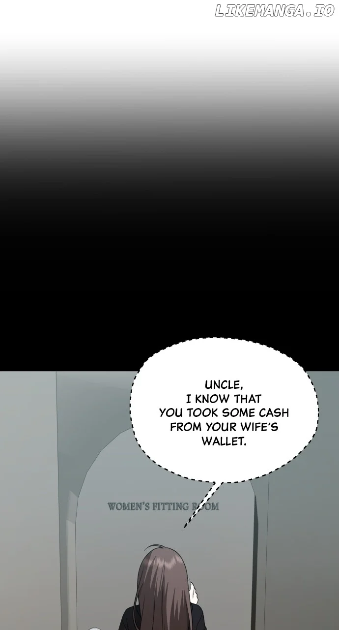 I will steal your place chapter 16 page 75