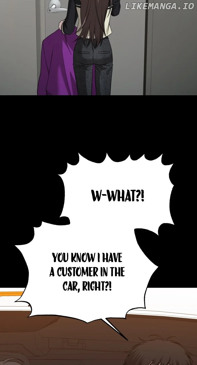 I will steal your place chapter 16 page 76