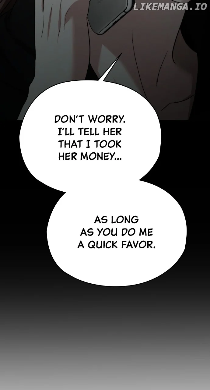 I will steal your place chapter 16 page 79