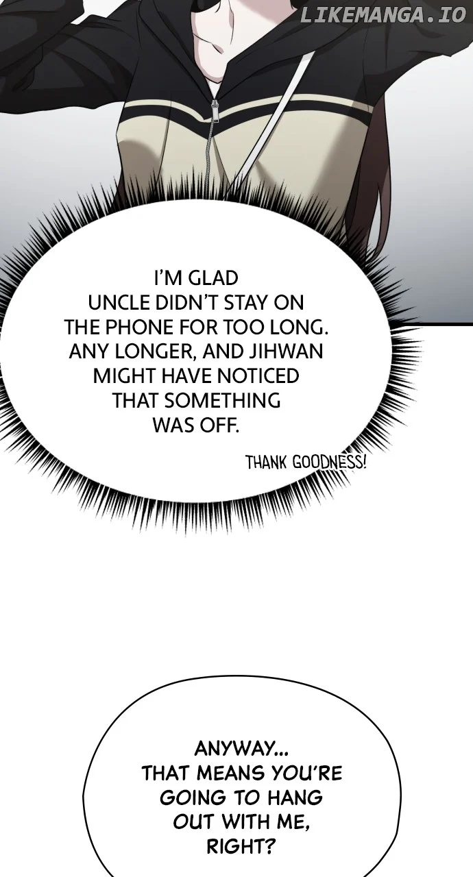 I will steal your place chapter 16 page 81