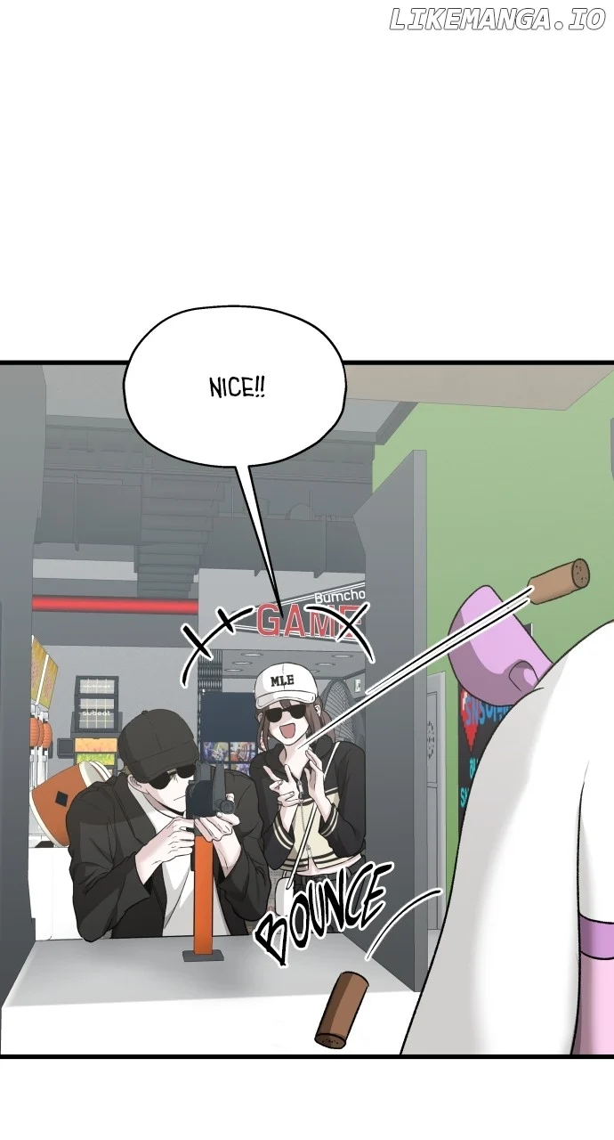I will steal your place chapter 16 page 86