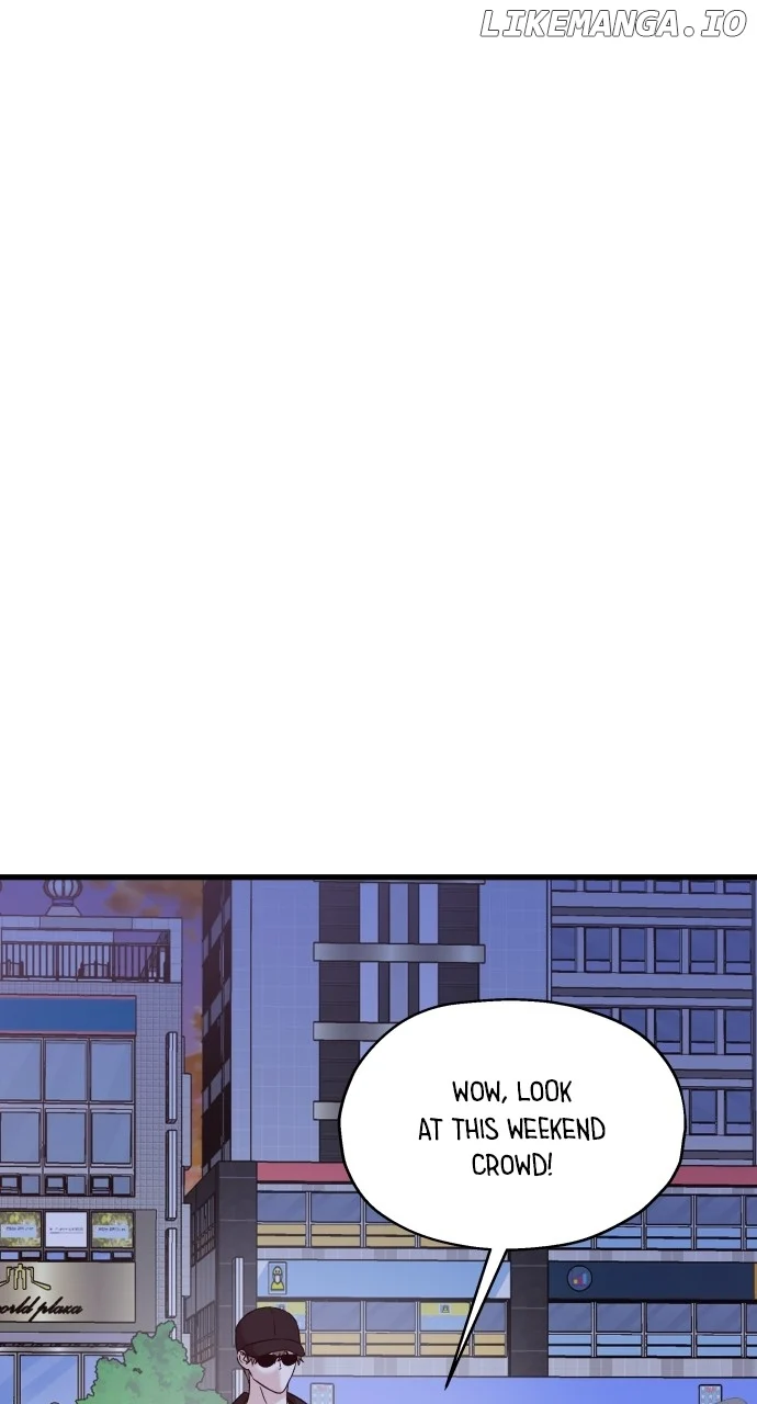 I will steal your place chapter 16 page 87