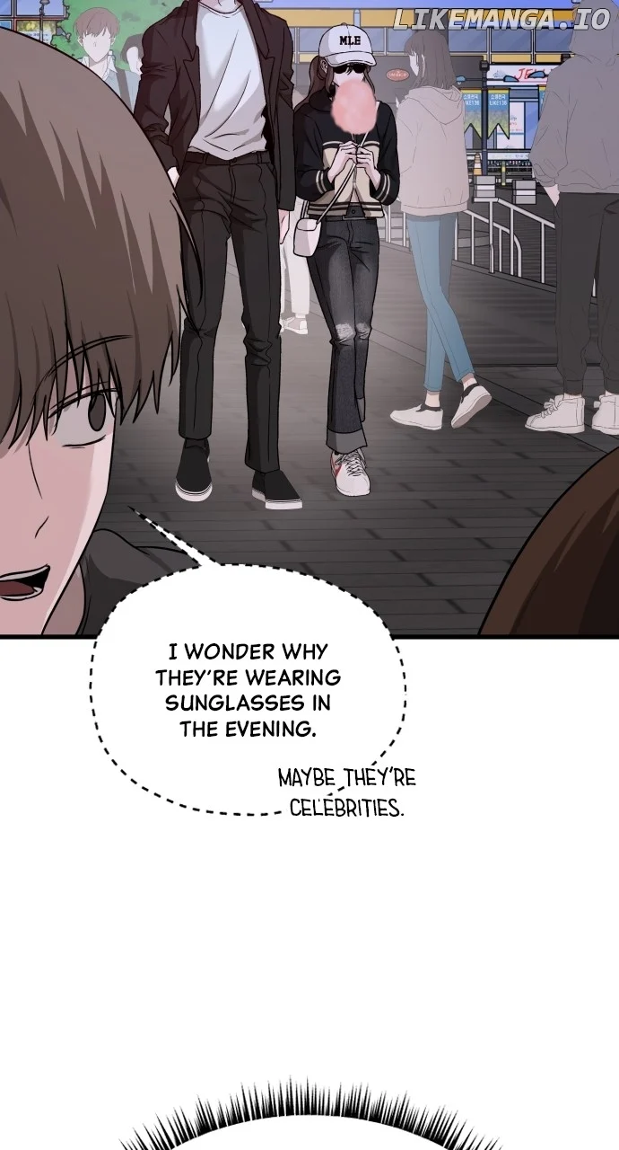 I will steal your place chapter 16 page 88