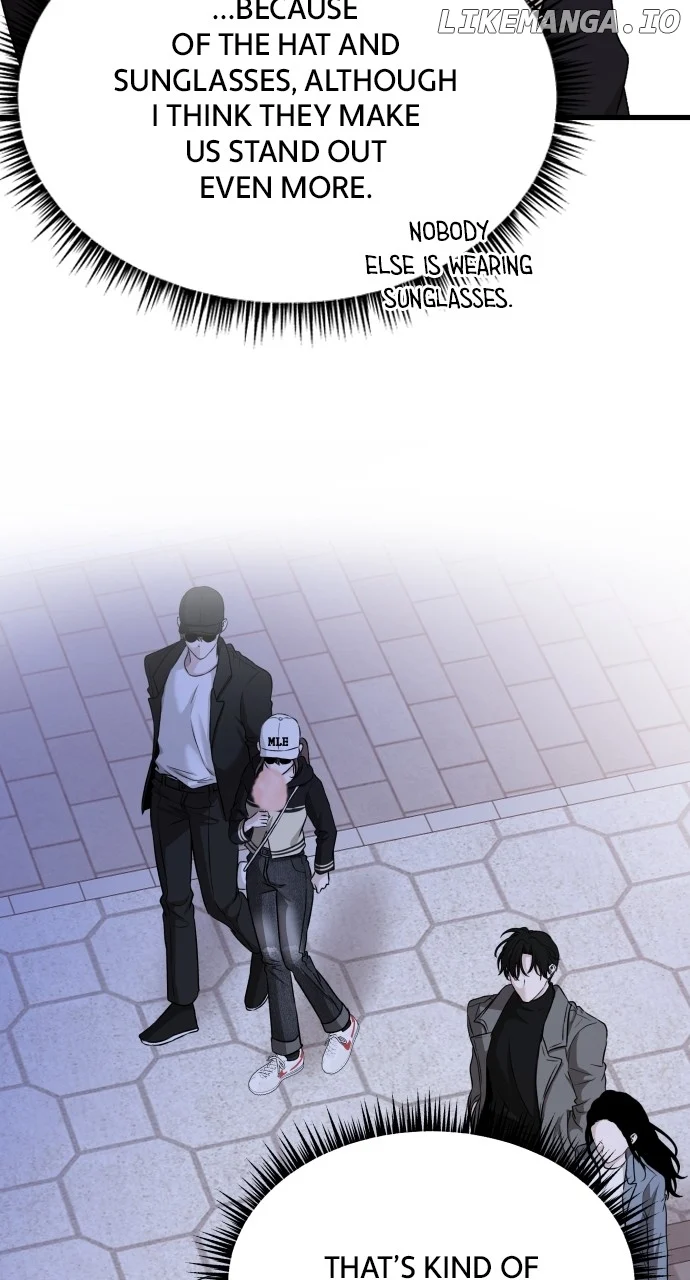I will steal your place chapter 16 page 90