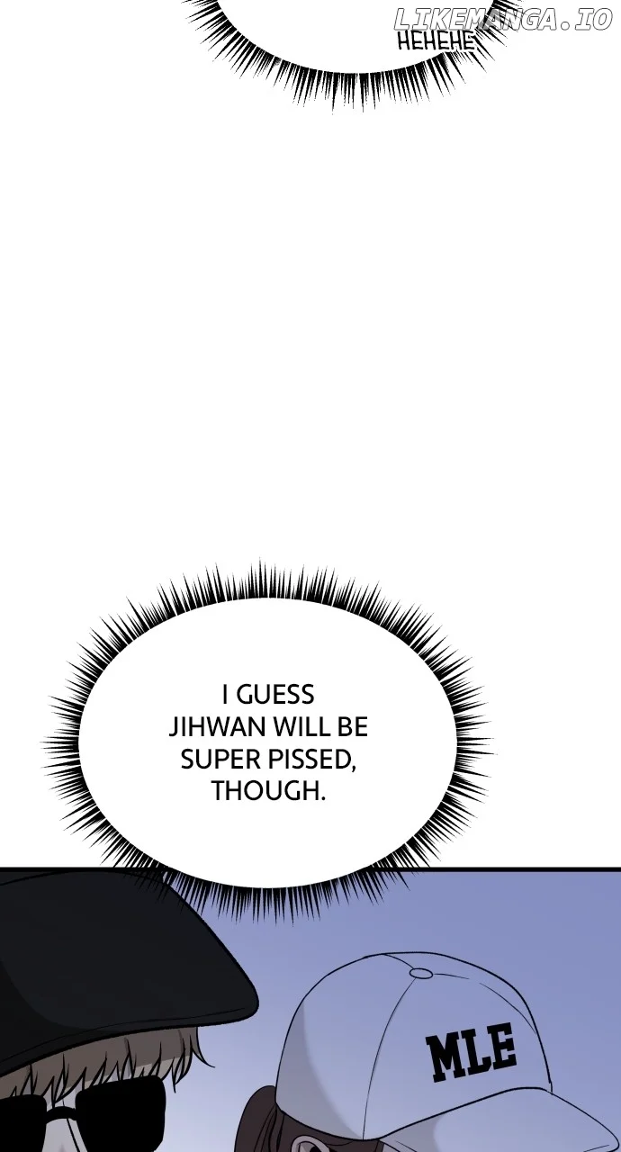 I will steal your place chapter 16 page 92