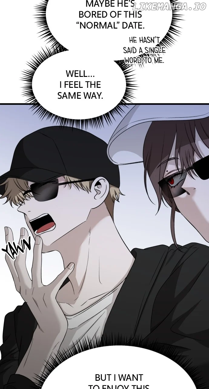 I will steal your place chapter 16 page 94