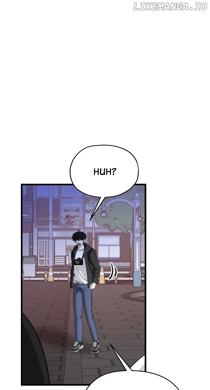 I will steal your place chapter 16 page 99