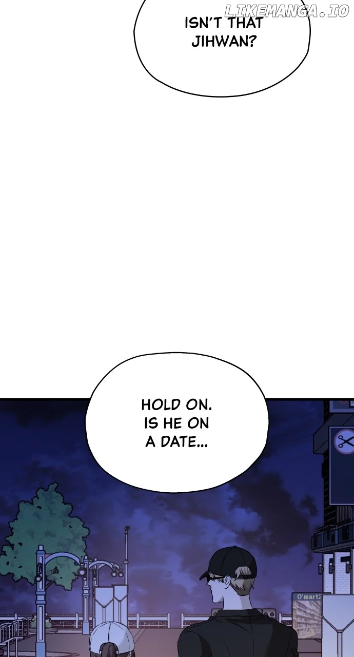 I will steal your place chapter 16 page 100