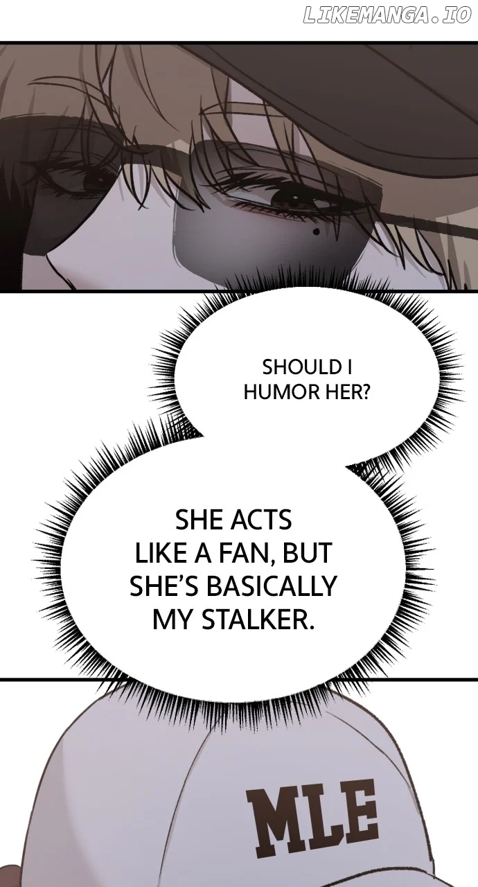 I will steal your place chapter 17 page 3