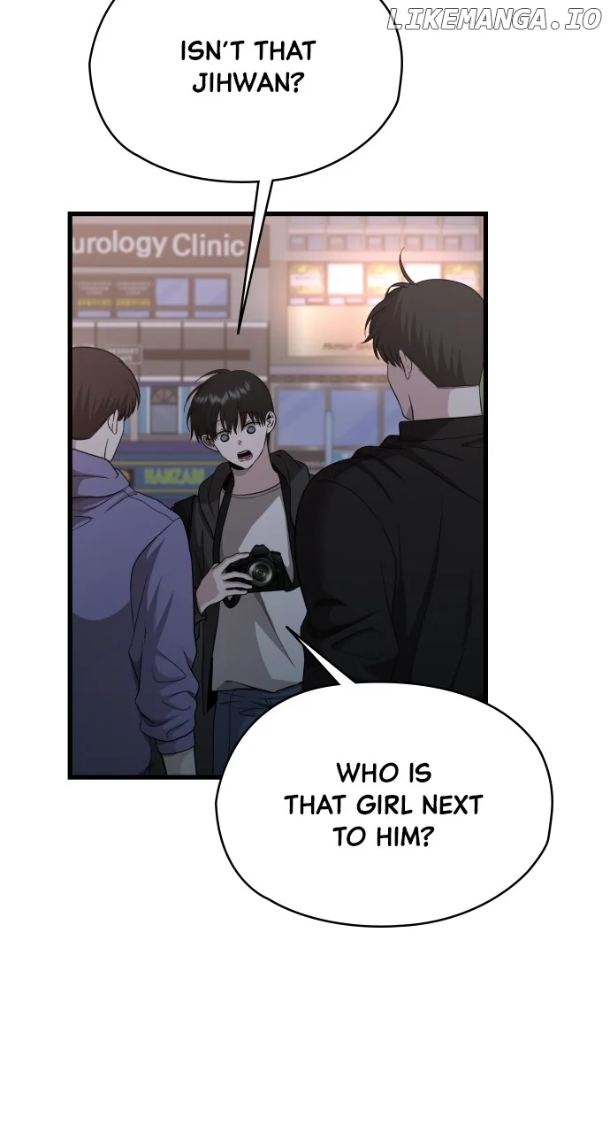 I will steal your place chapter 17 page 23