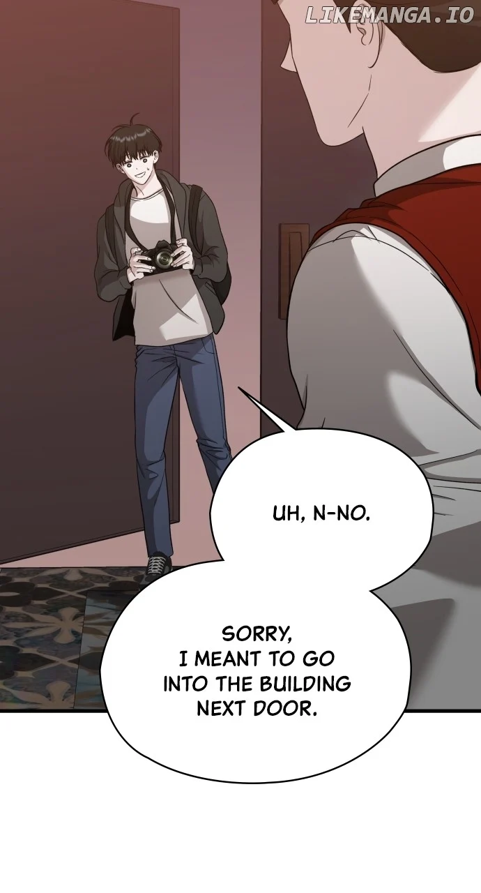 I will steal your place chapter 17 page 32