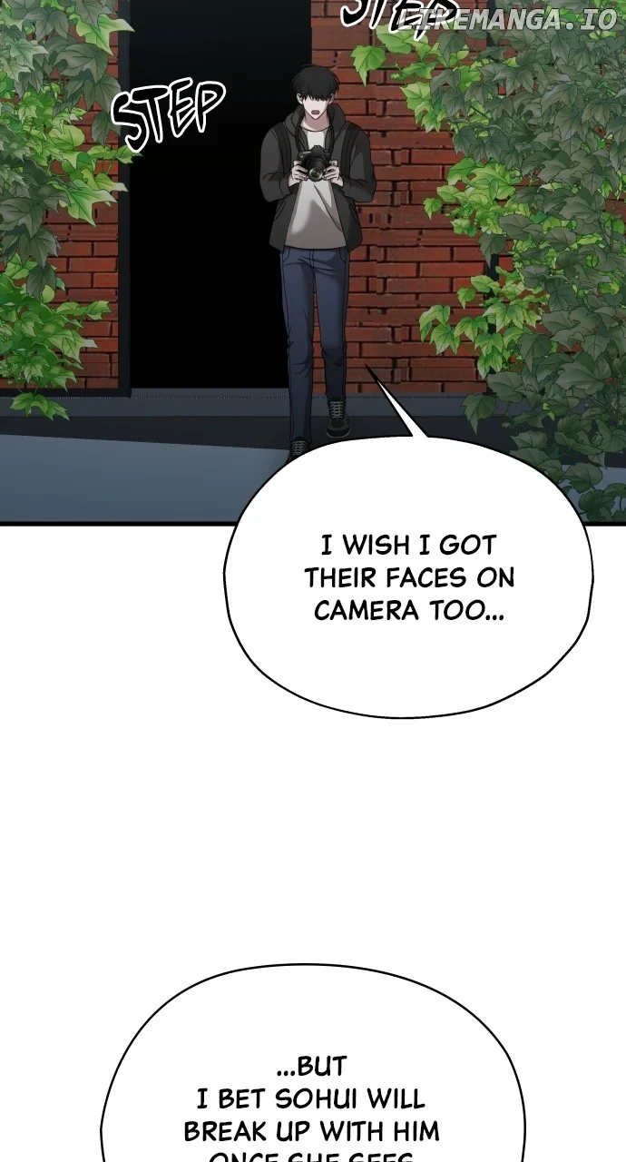 I will steal your place chapter 17 page 34