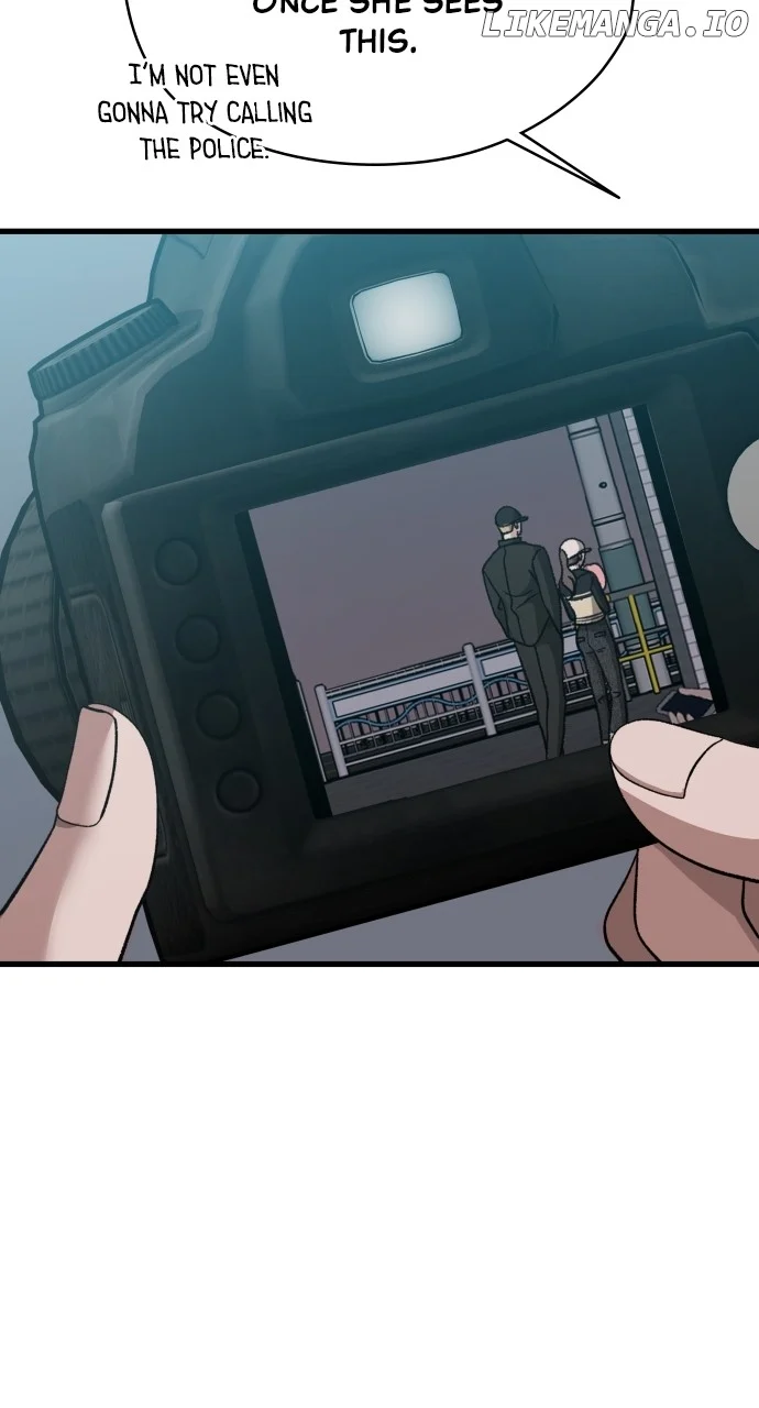 I will steal your place chapter 17 page 35