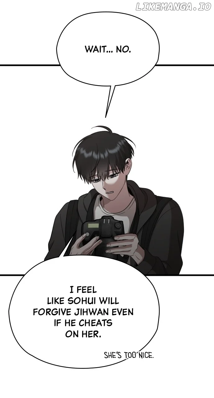 I will steal your place chapter 17 page 36