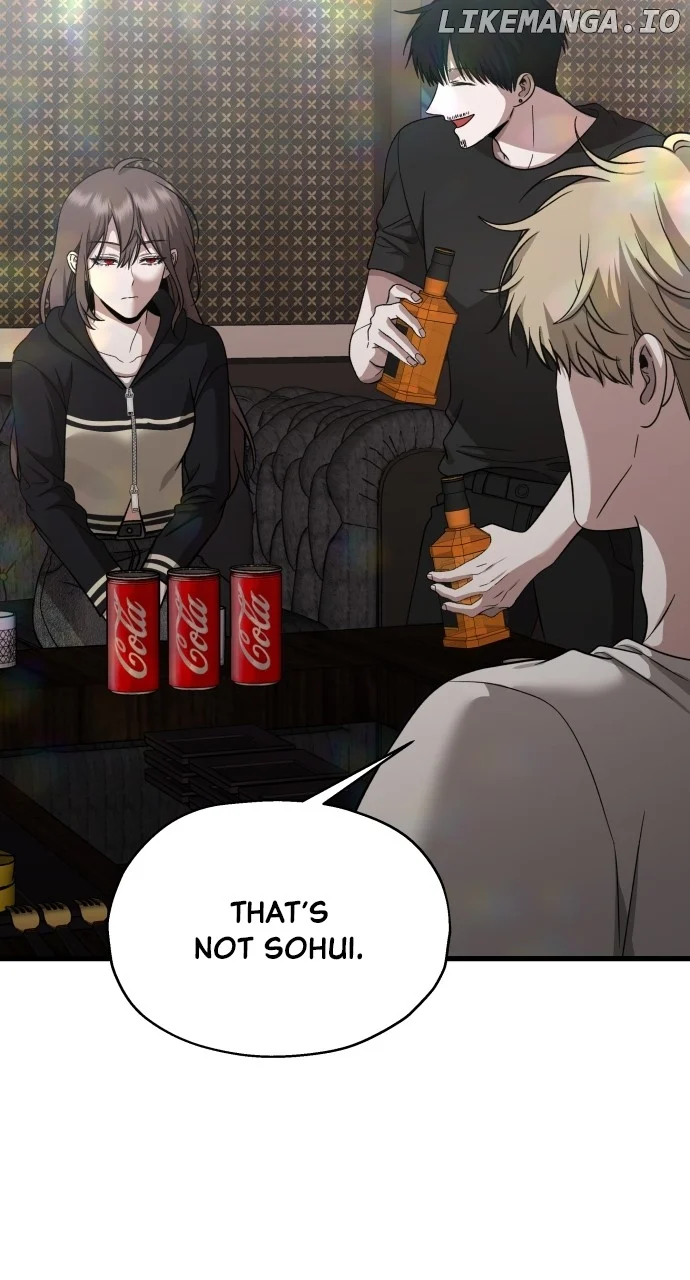 I will steal your place chapter 17 page 41